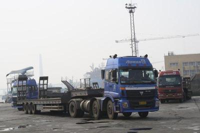 非洲貨物配送與內(nèi)陸聯(lián)運服務(wù) 上海格林福德國際物流的專業(yè)解決方案