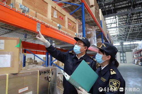 青島機場國際及地區單月貨量首破萬噸，全貨機航線網絡擴容至7條